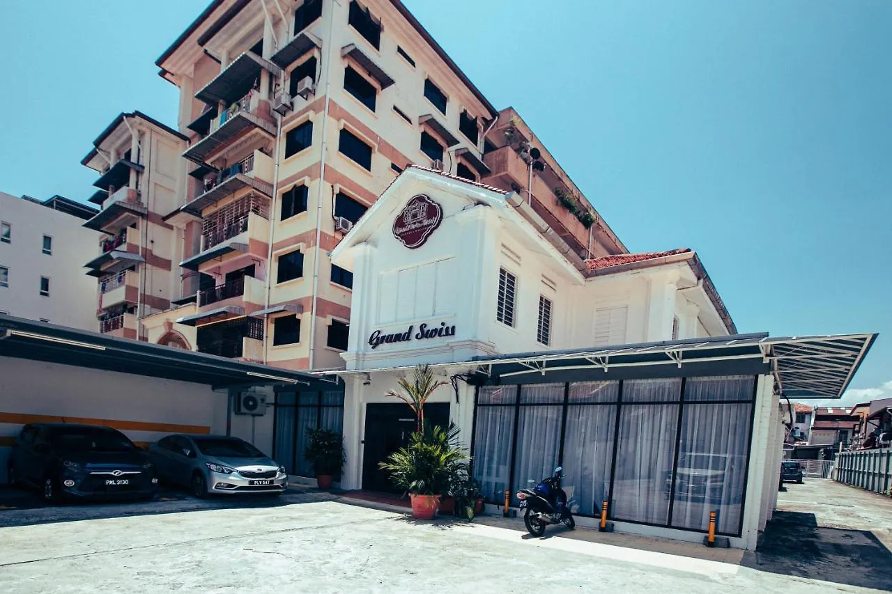 Grand Swiss Hotel George Town